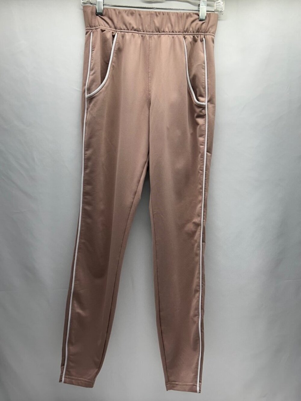 GYMSHARK Recess Joggers Women's XS Taupe Athletic - Picture 11 of 13